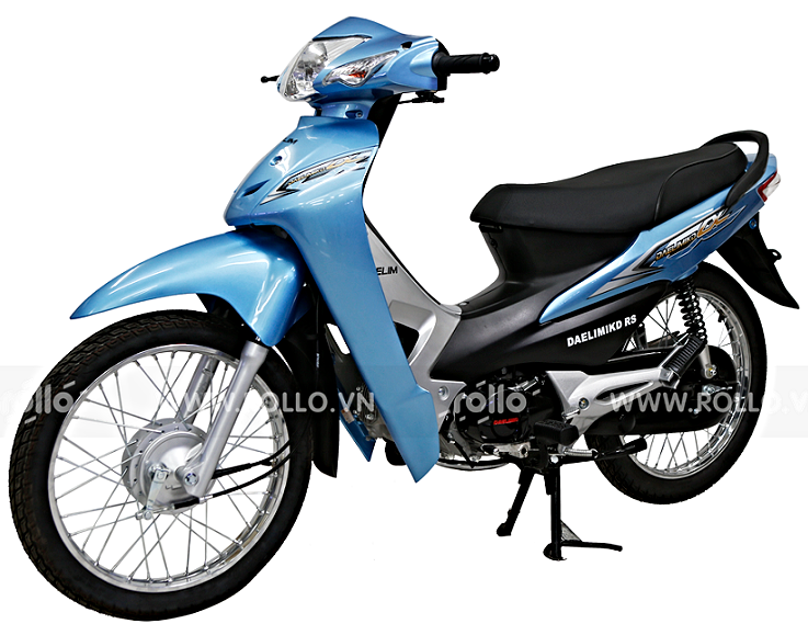 Xe Cub 81 Dealim Hàn Quốc  Thế giới xe cub